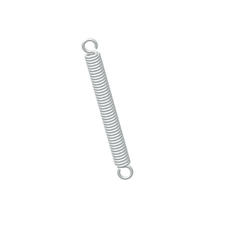 Approved Vendor Extension Spring, O= .120, L= 1.13, W= .022 G309966844